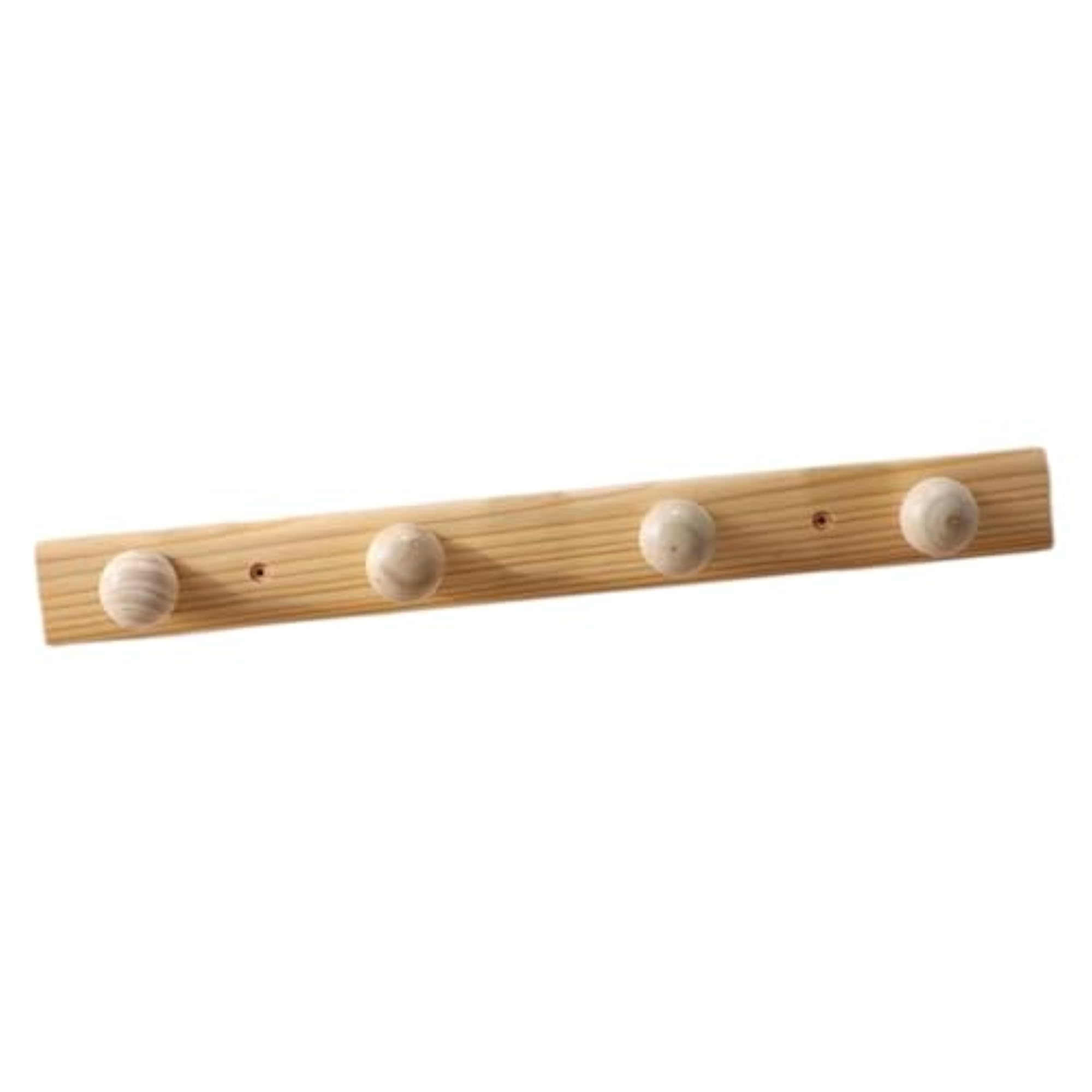 Wooden Coat Hooks Robe Hooks Towel Rack